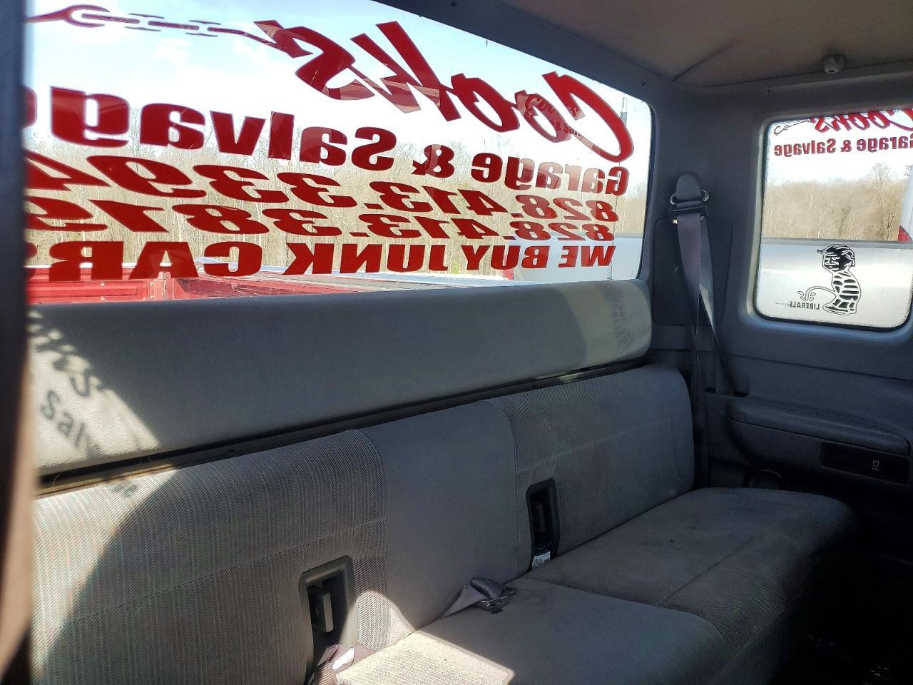 1996 Ford F350 Super Duty