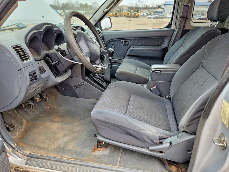 2003 Nissan Frontier XE-V6