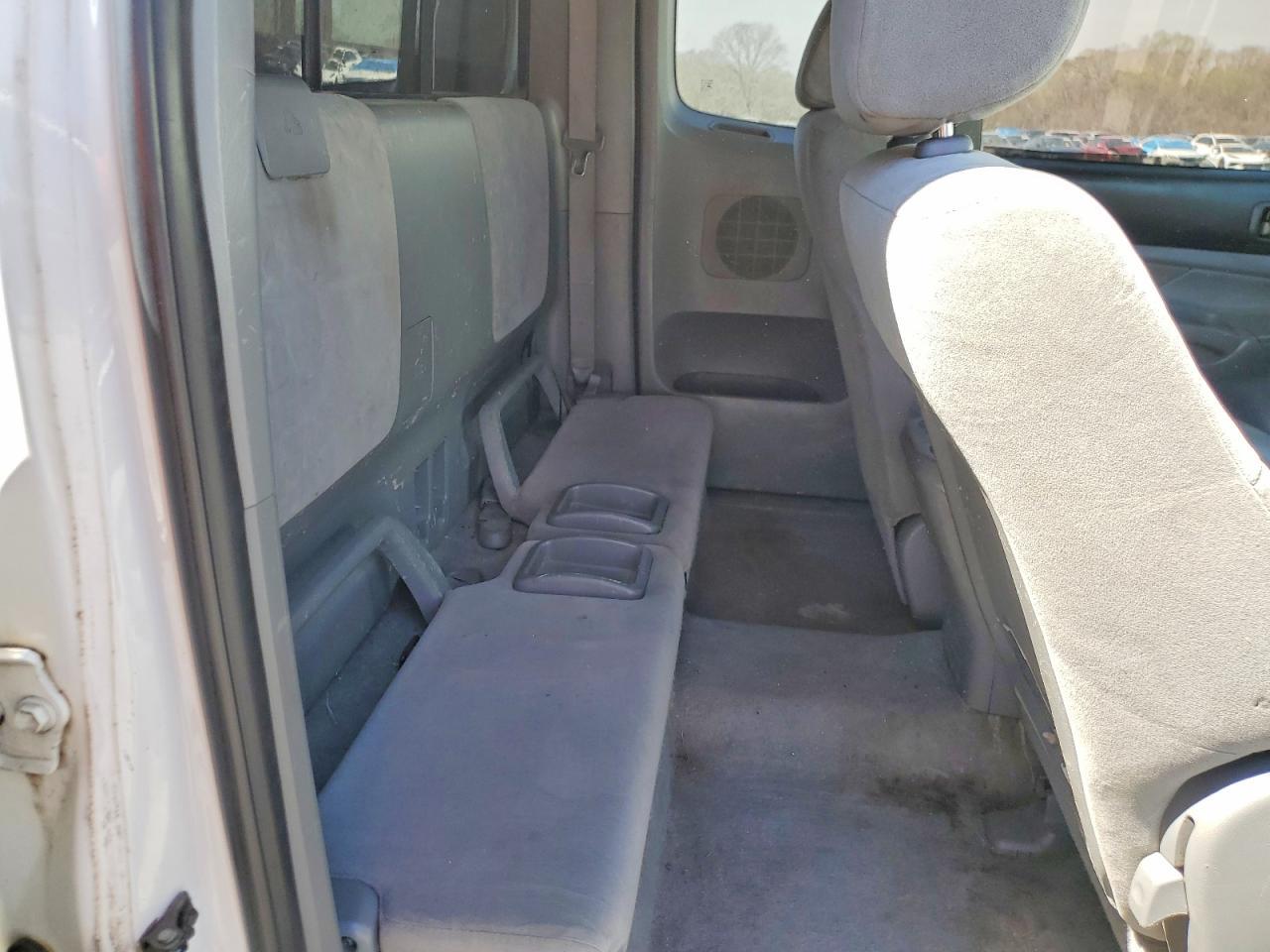 2007 Toyota Tacoma Base