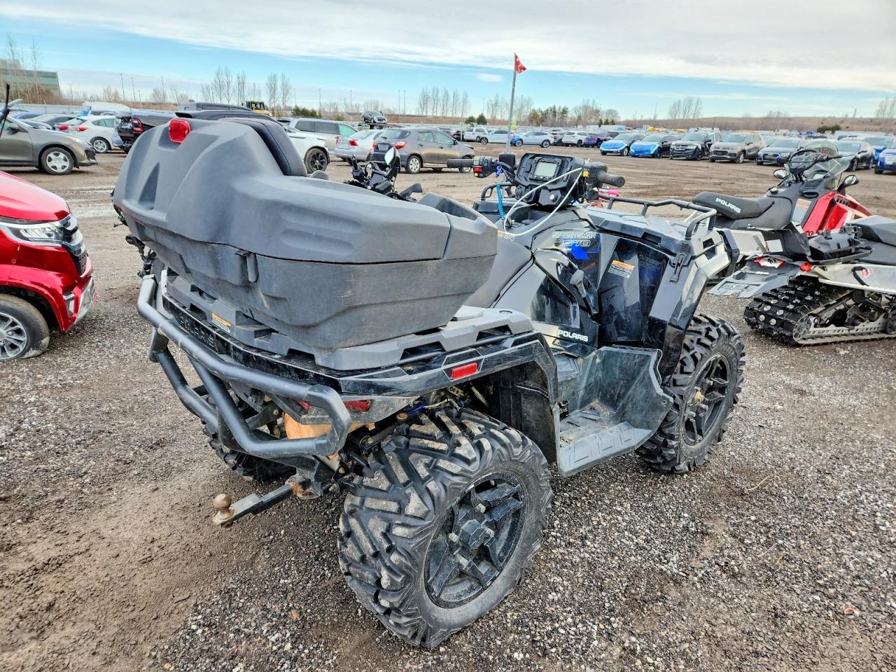 2021 Polaris 2021 Pola Sportsman 570 Premium