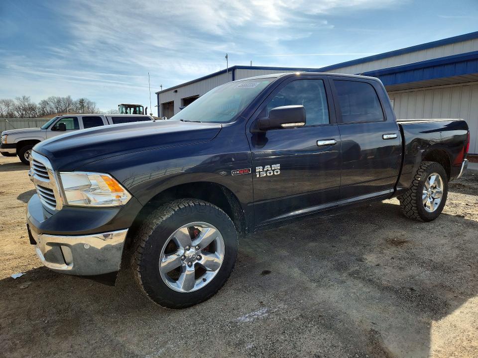 2017 Dodge RAM 1500 SLT