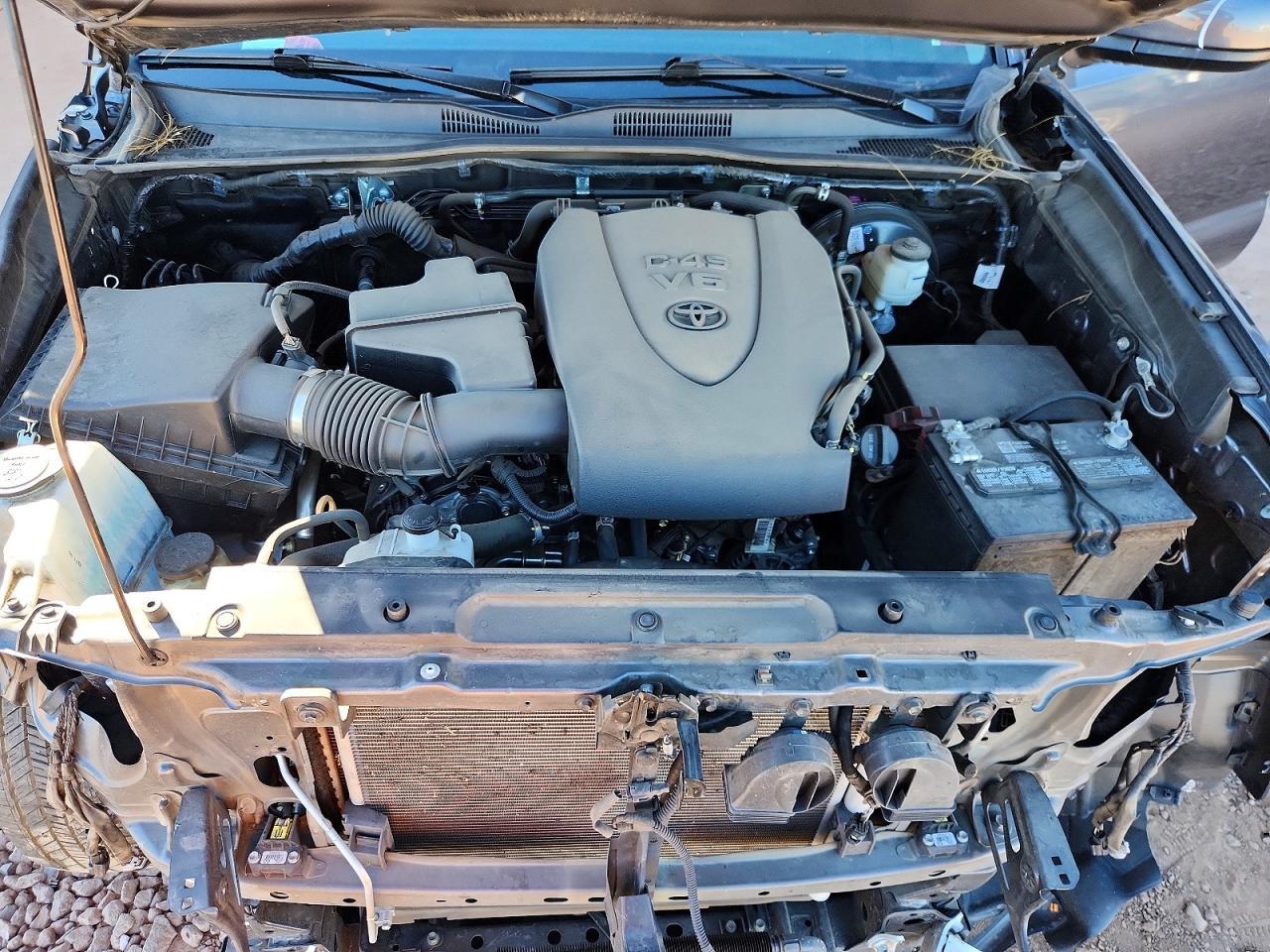 2023 Toyota Tacoma SR5 V6