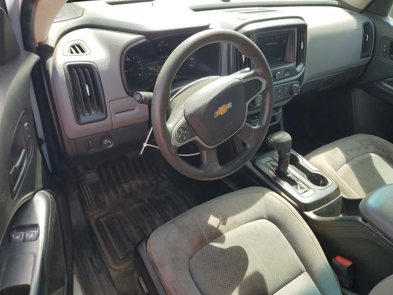 2021 Chev Colorado Work Truck