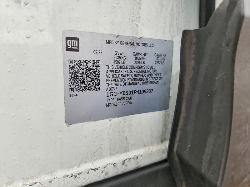 2023 Chevrolet Bolt euv lt