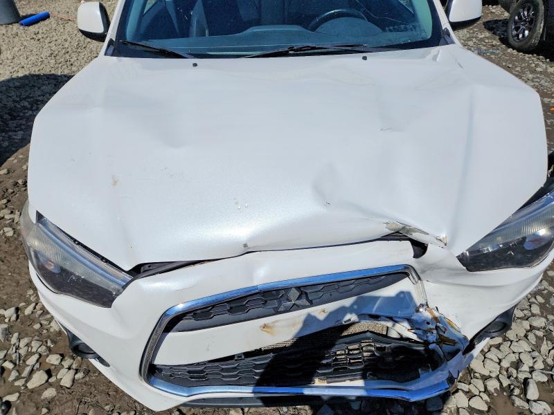 2013 Mitsubishi Outlander Sport se