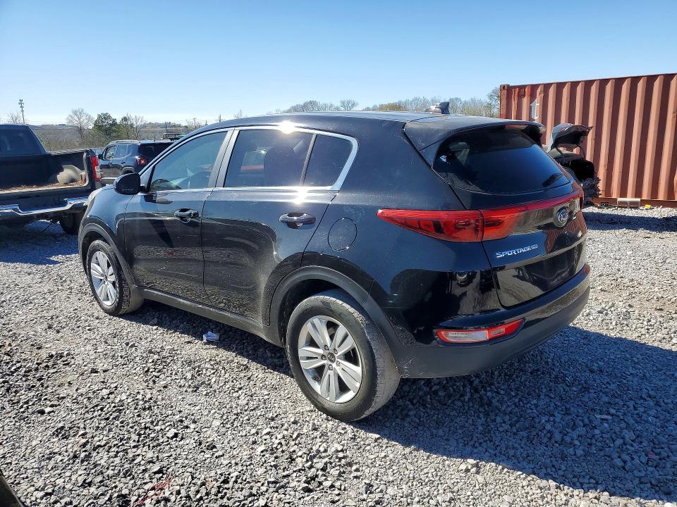 2019 KIA Sportage lx