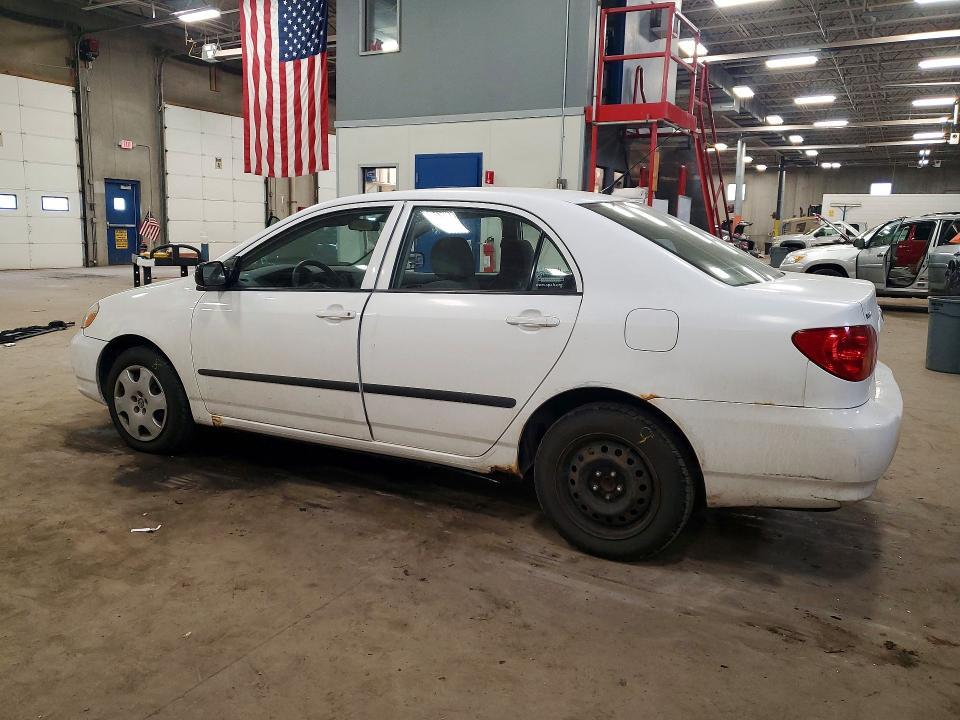 2003 Toyota Corolla ce