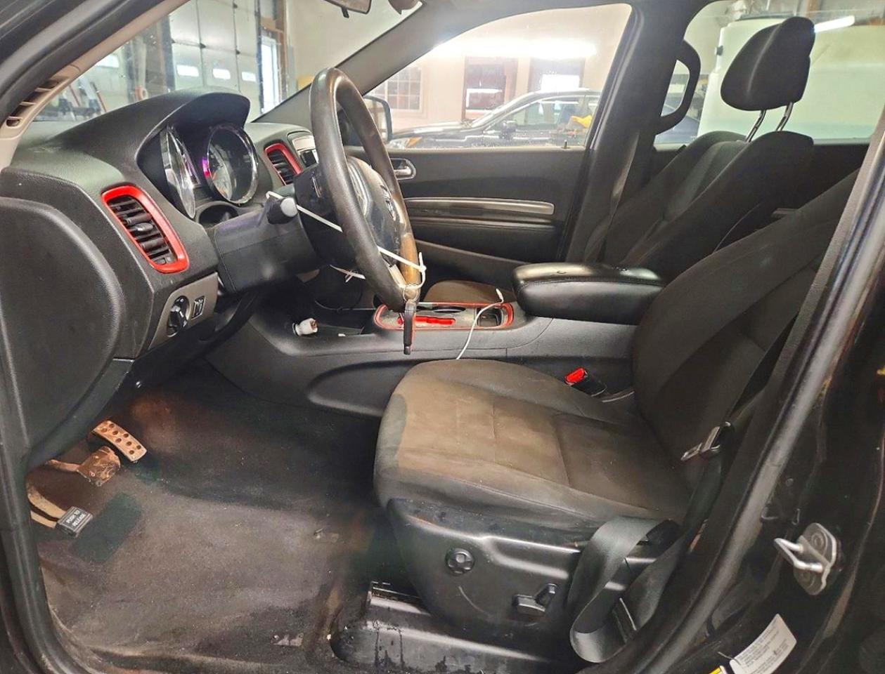 2013 Dodge Durango sxt