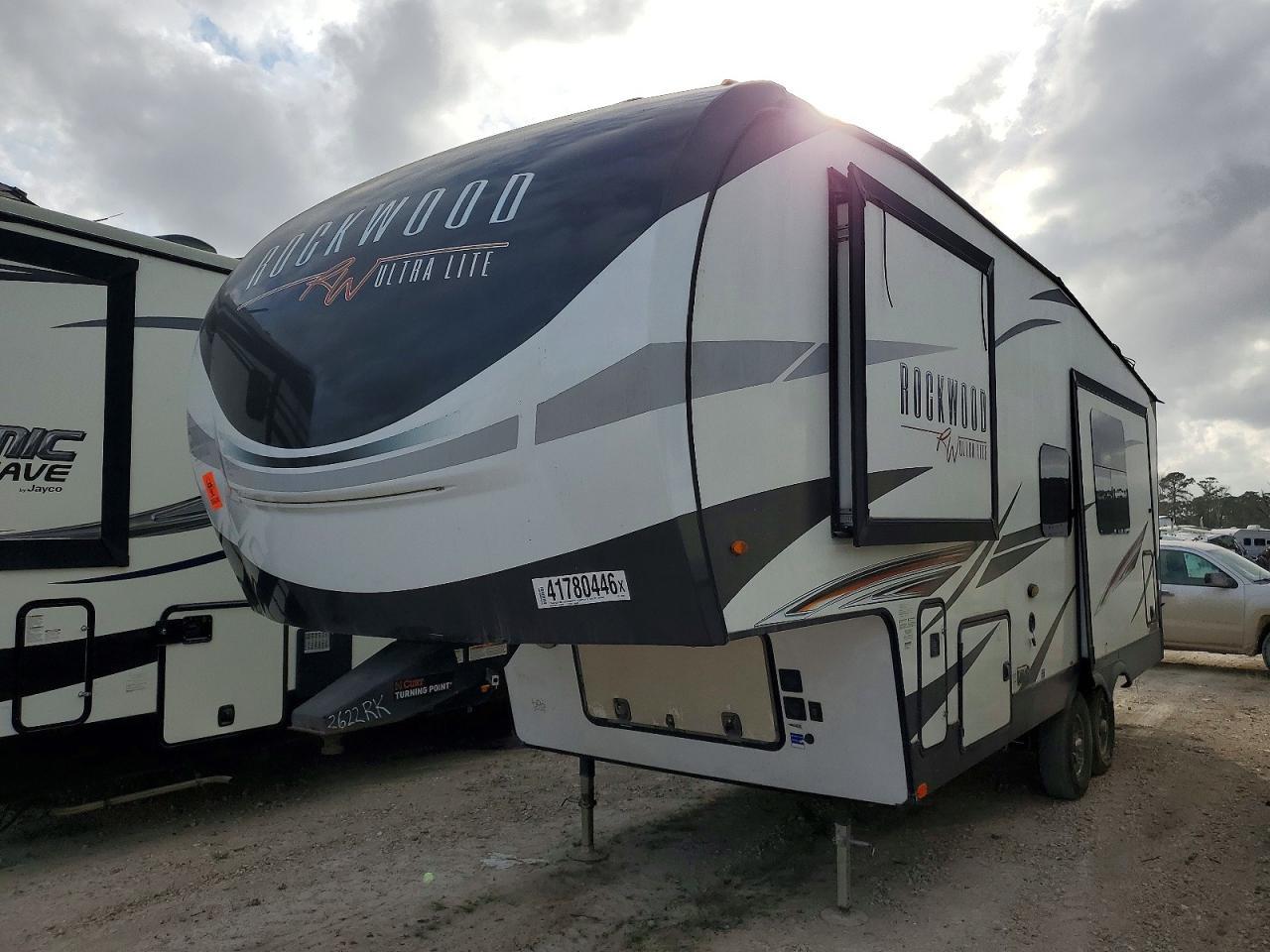 2022 Foresriver 2022 Forest River Rockwood Camper