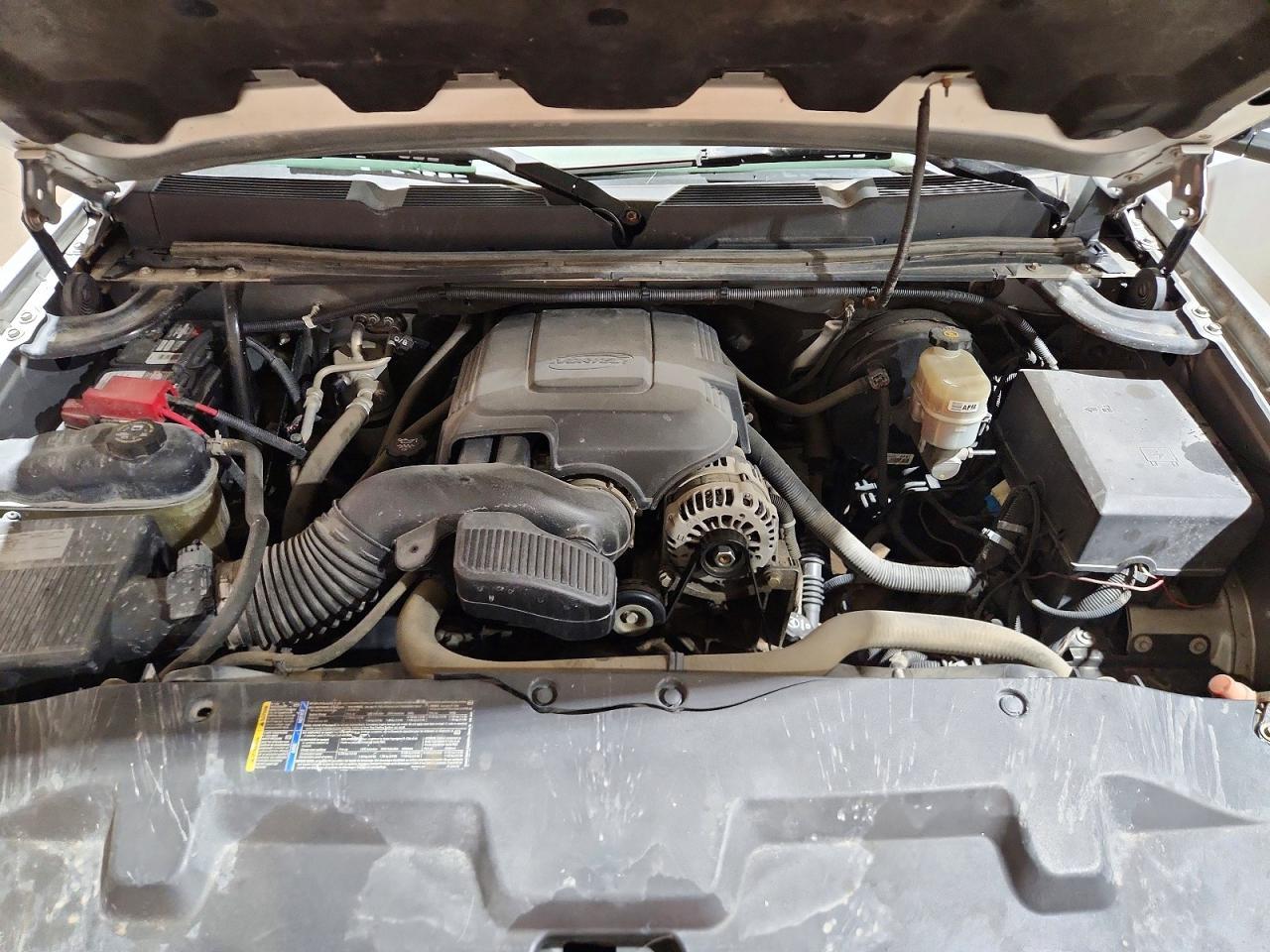 2010 Chevrolet Silverado K1500 LTZ