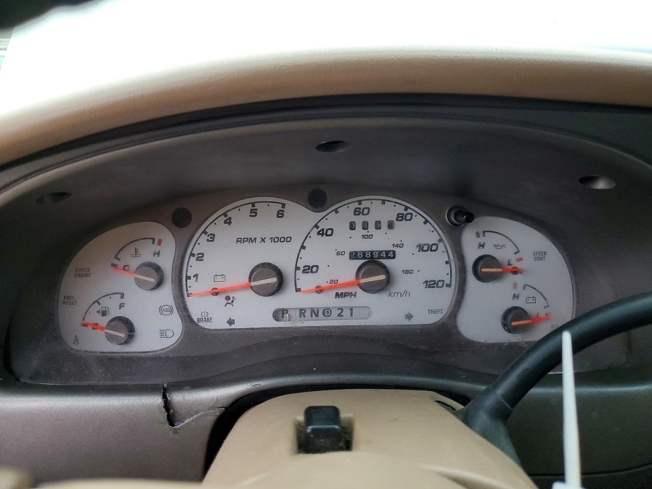 2001 Ford Explorer