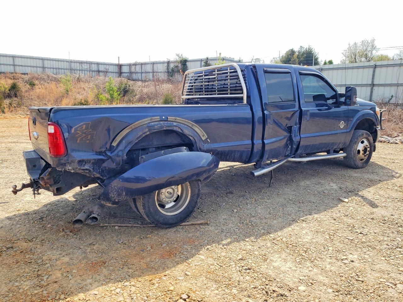 2016 Ford F350 Super Duty