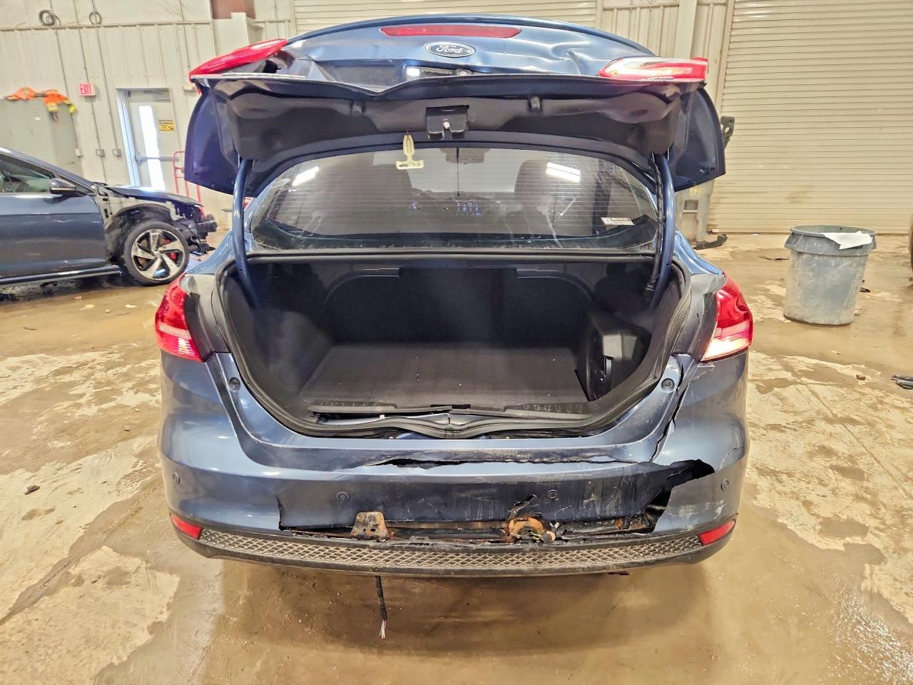 2018 Ford Focus Titanium