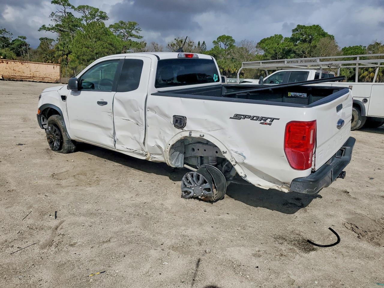 2021 Ford Ranger XL