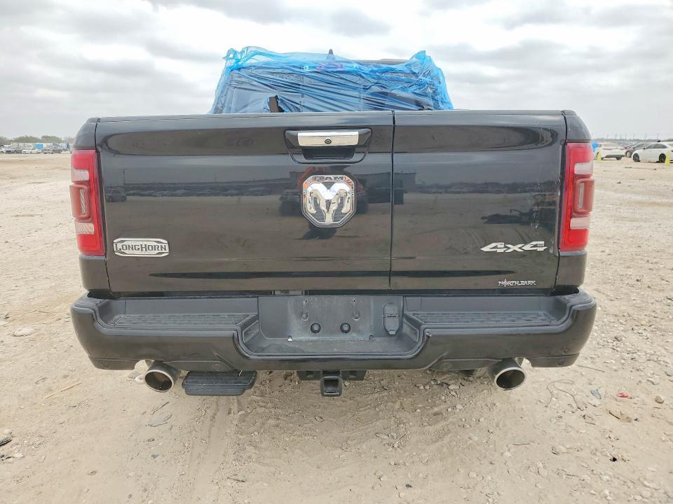 2021 Dodge Ram 1500 Longhorn