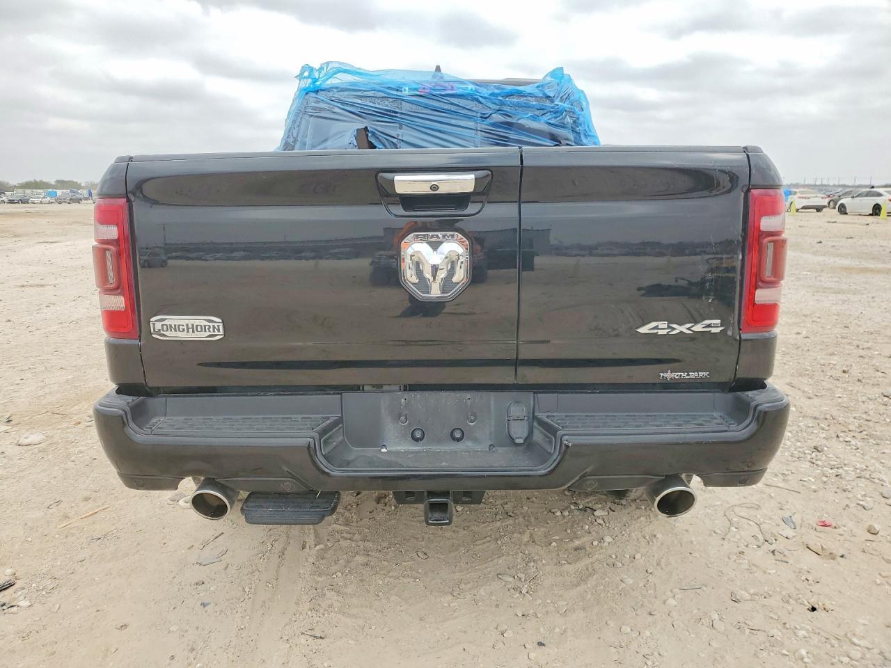 2021 Dodge RAM 1500 Longhorn