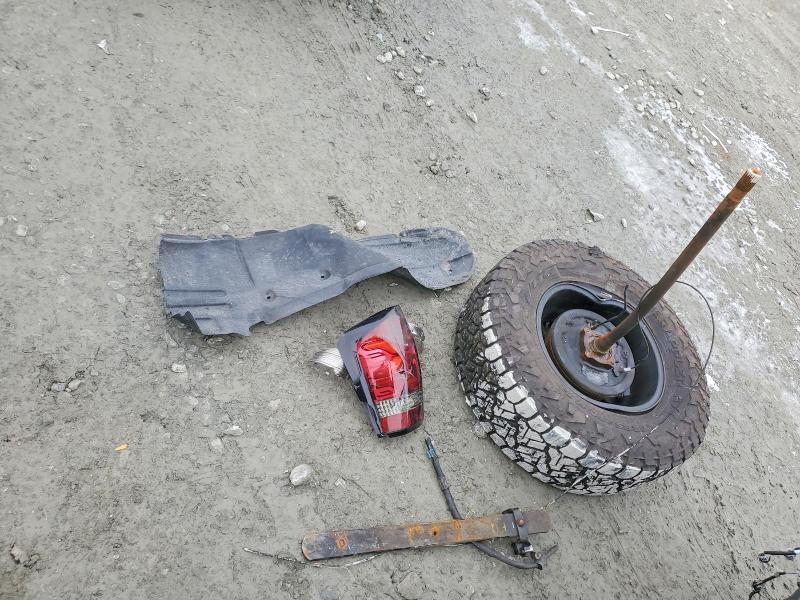 2020 Toyota Tacoma TRD OFF-Road