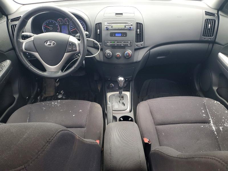 2012 Hyundai Elantra Touring gls