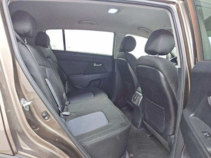 2015 KIA Sportage lx