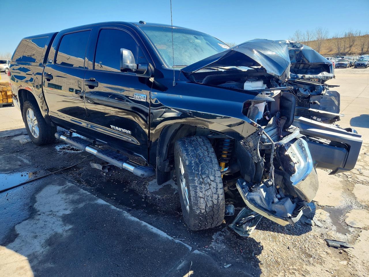 2014 Toyota Tundra SR5