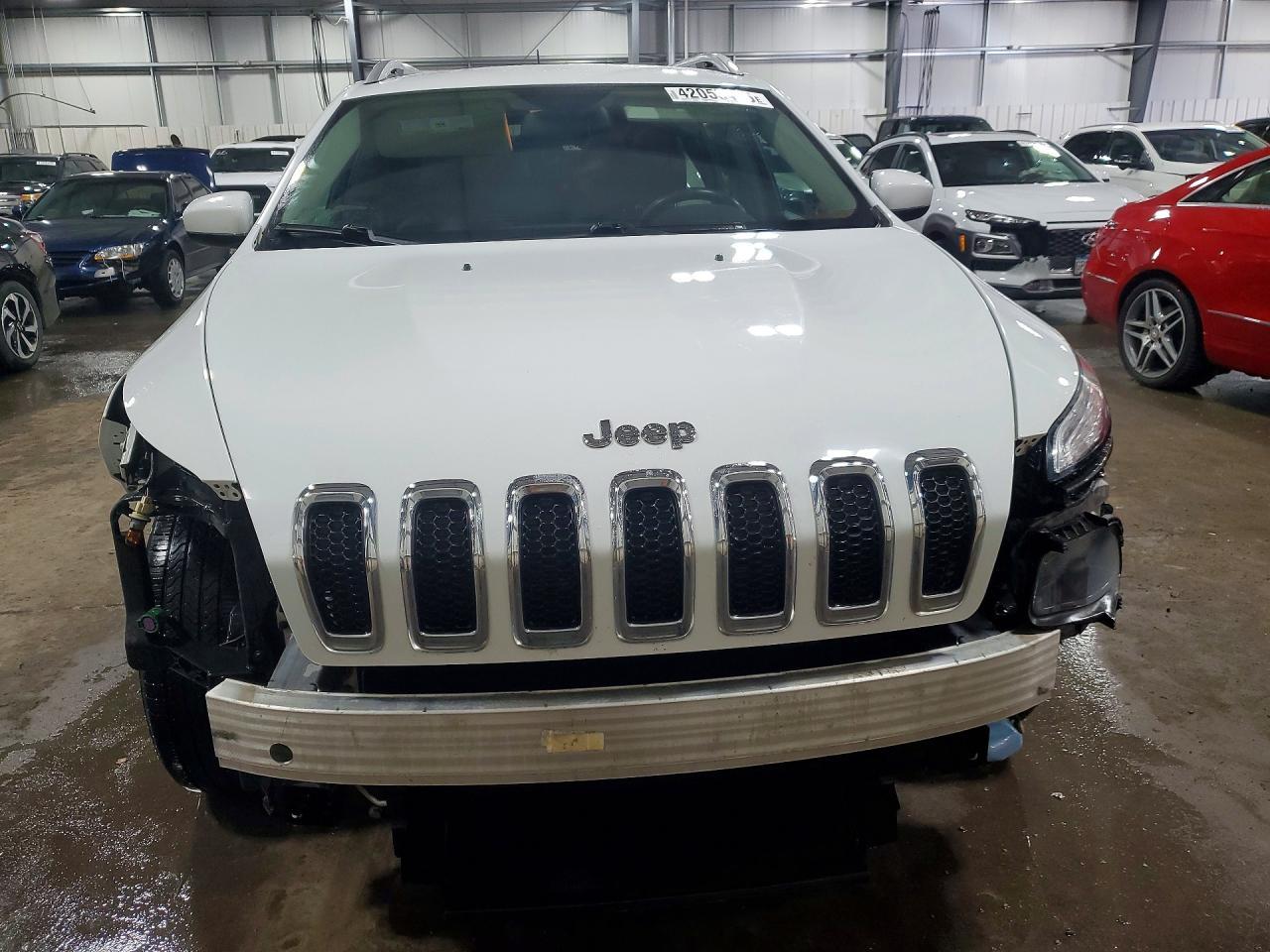2014 Jeep Cherokee Latitude