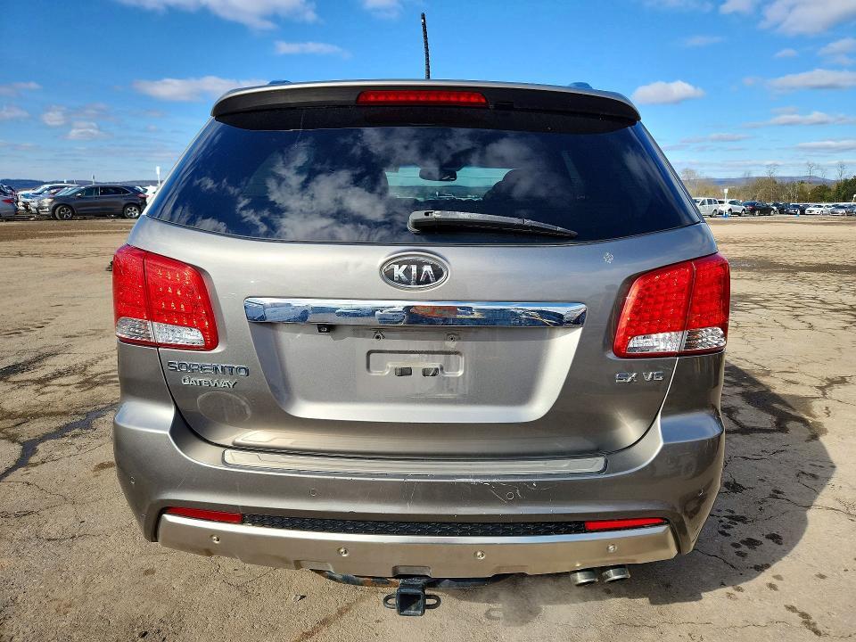 2012 KIA Sorento sx