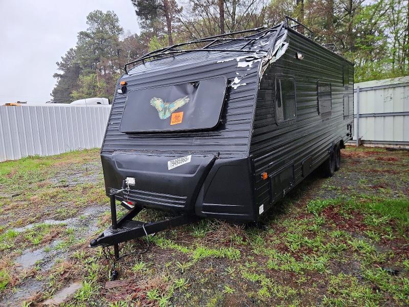1998 Wilderness 1998 Fleetwod Camper