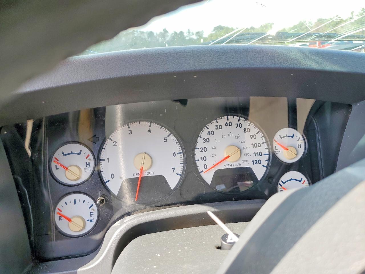 2006 Dodge RAM 1500 ST