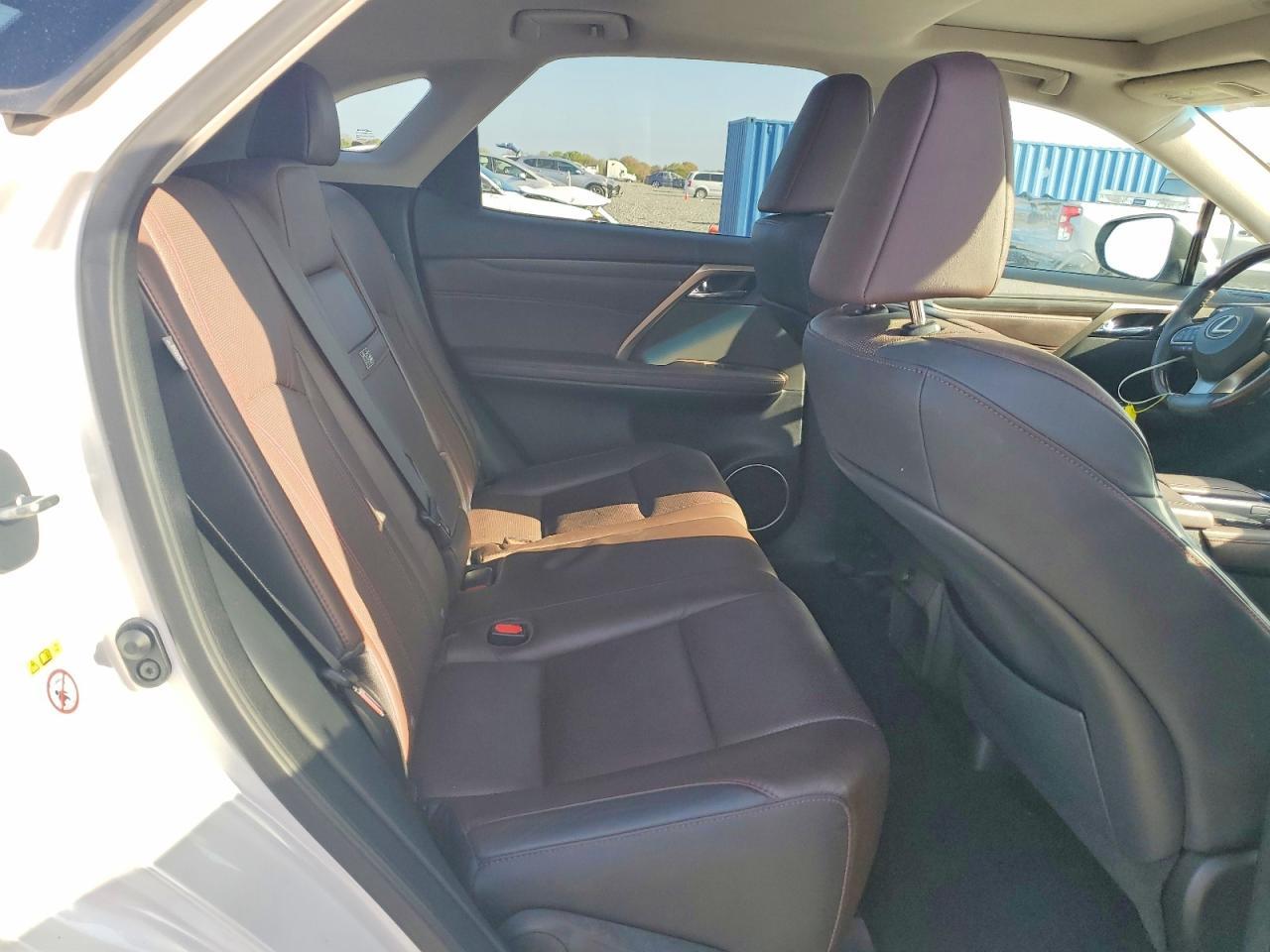 2016 Lexus Rx 350 Base