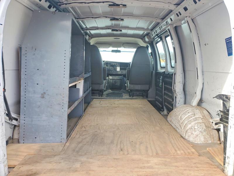 2015 Chevrolet Express 2500 Cargo Utility / Service van