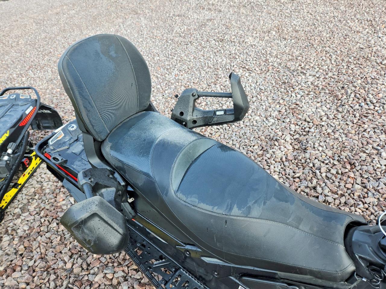 2019 Skidoo Ebka Grand Touring L