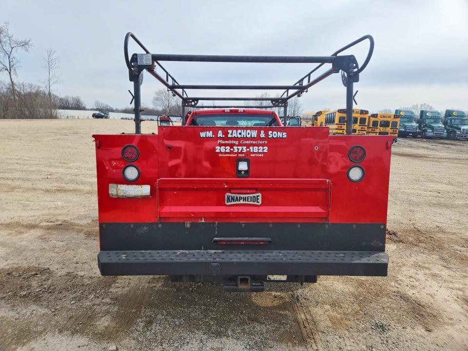 2007 GMC New Sierra C3500