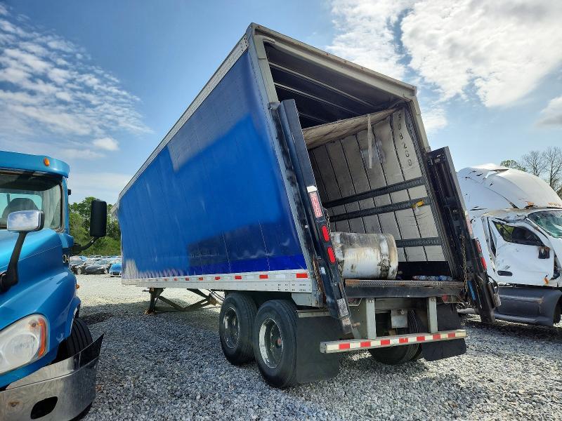 2015 Vanguard DRY Van Trailer