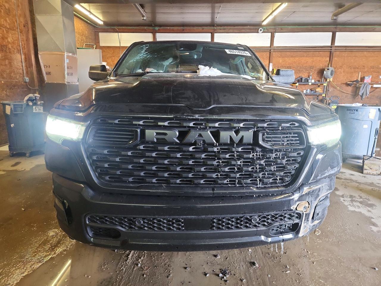 2025 Dodge RAM 1500 Tradesman