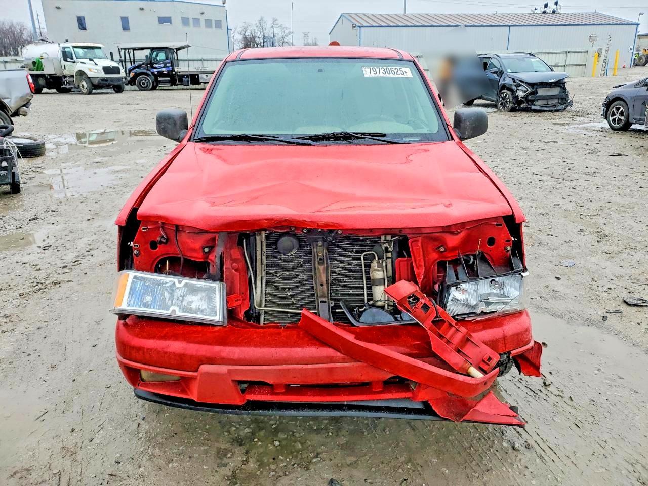 2006 Chevrolet Colorado