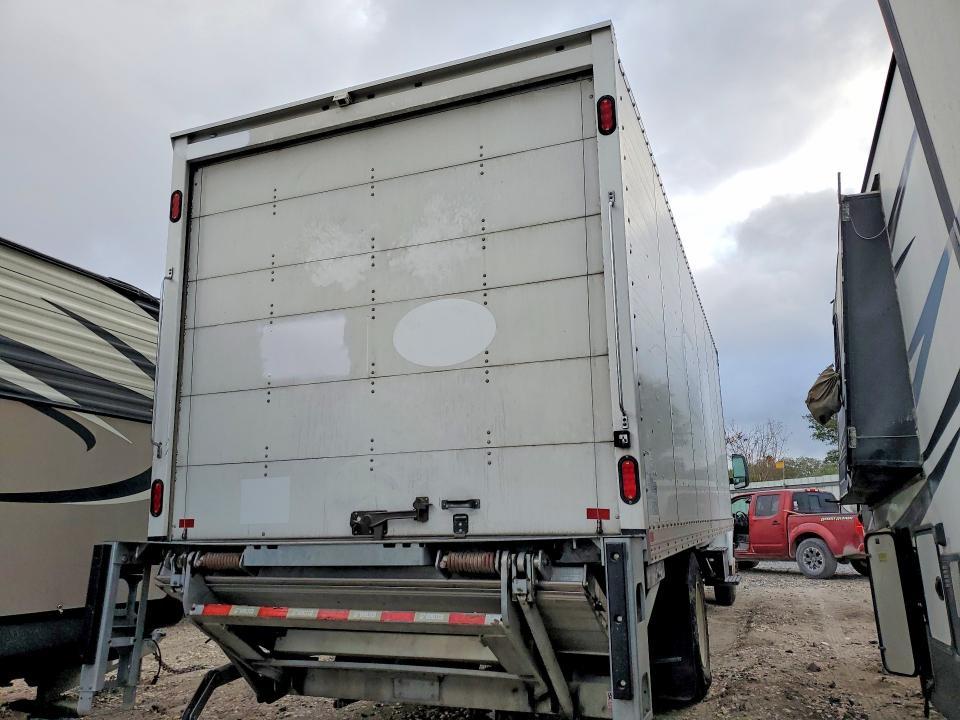 2022 Ford F650 Super Duty BOX Truck