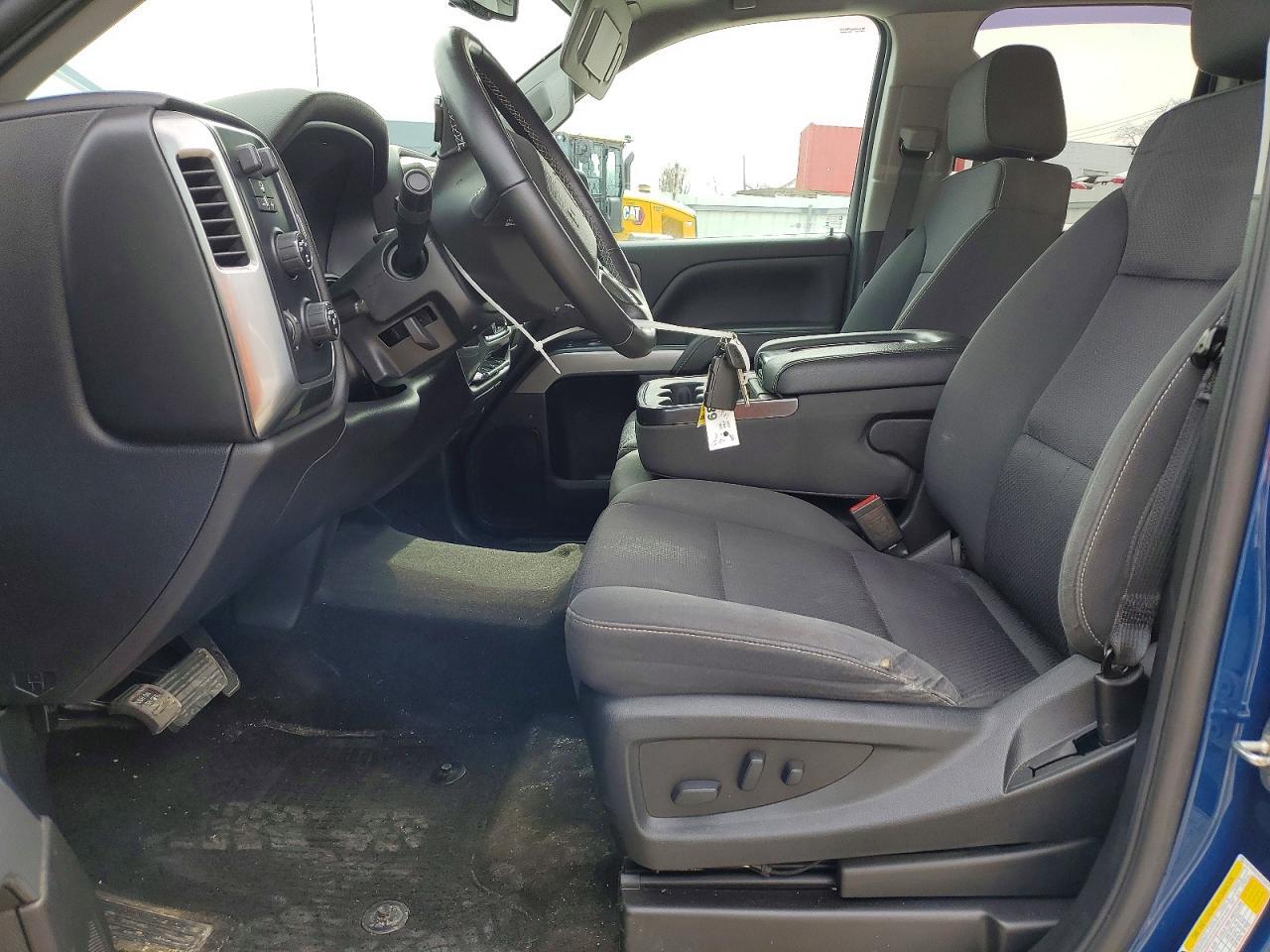 2018 Chevrolet Silverado K1500 LT