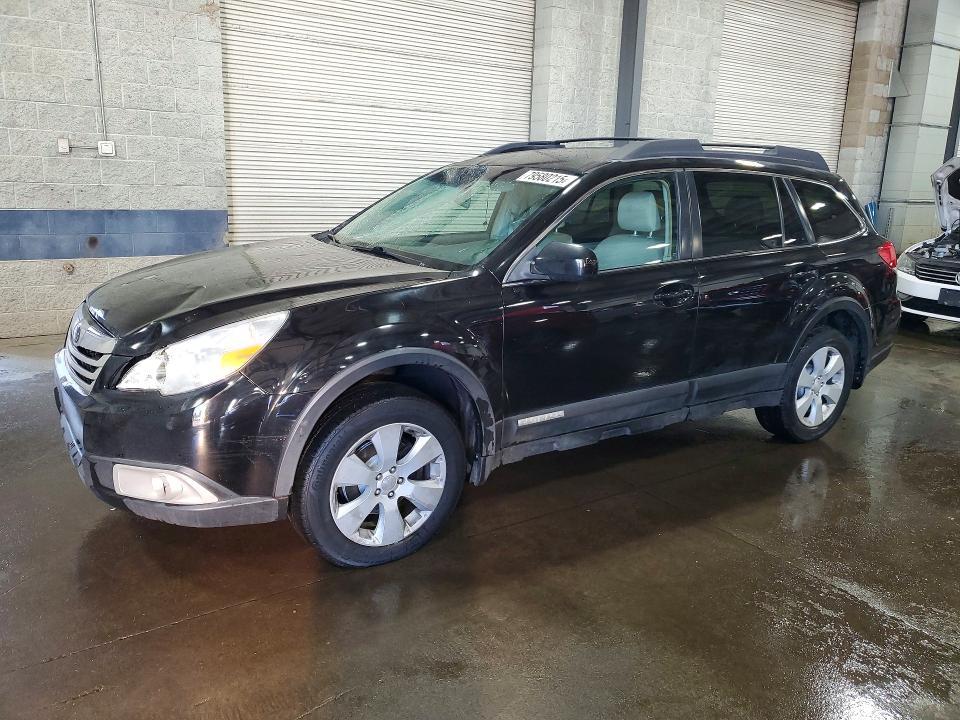 2012 Subaru Outback 2.5i Premium