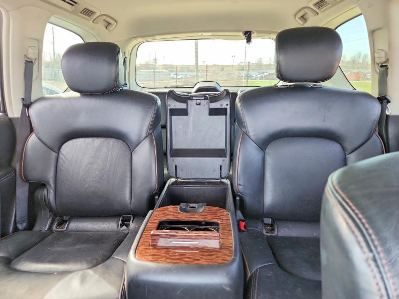 2020 Nissan Armada sl