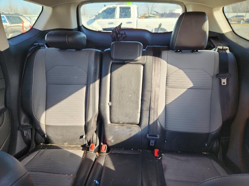 2019 Ford Escape se
