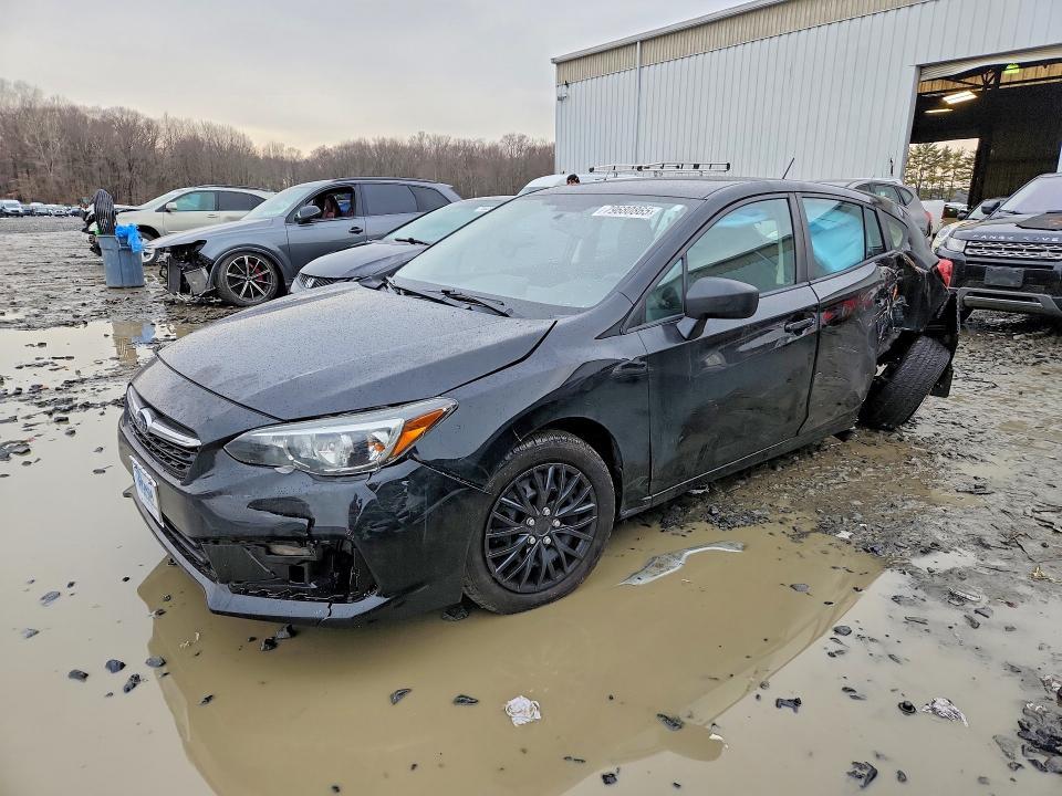 2020 Subaru Impreza