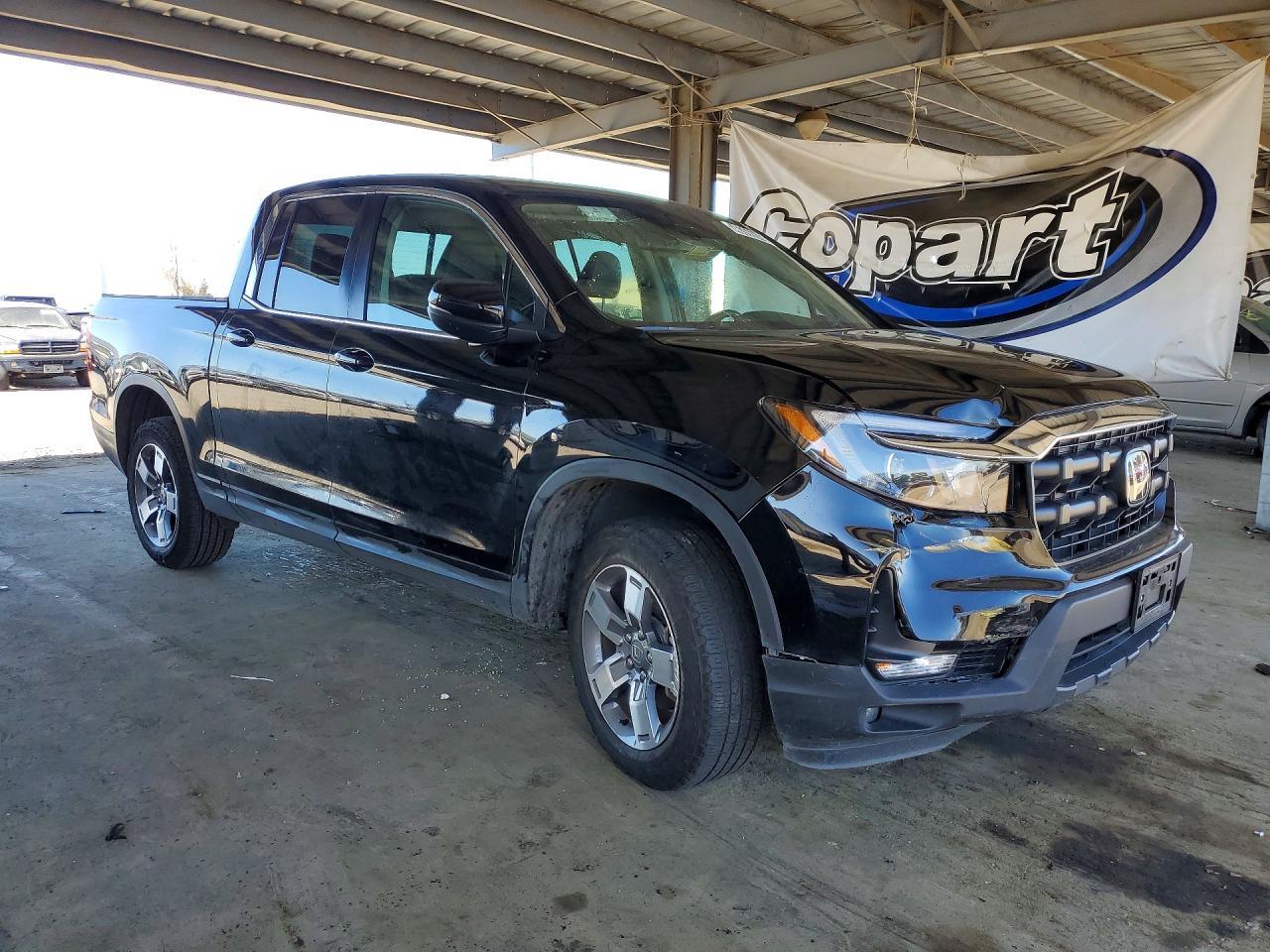 2025 Honda Ridgeline RTL