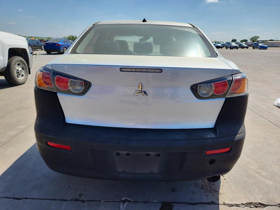 2015 Mitsubishi Lancer es