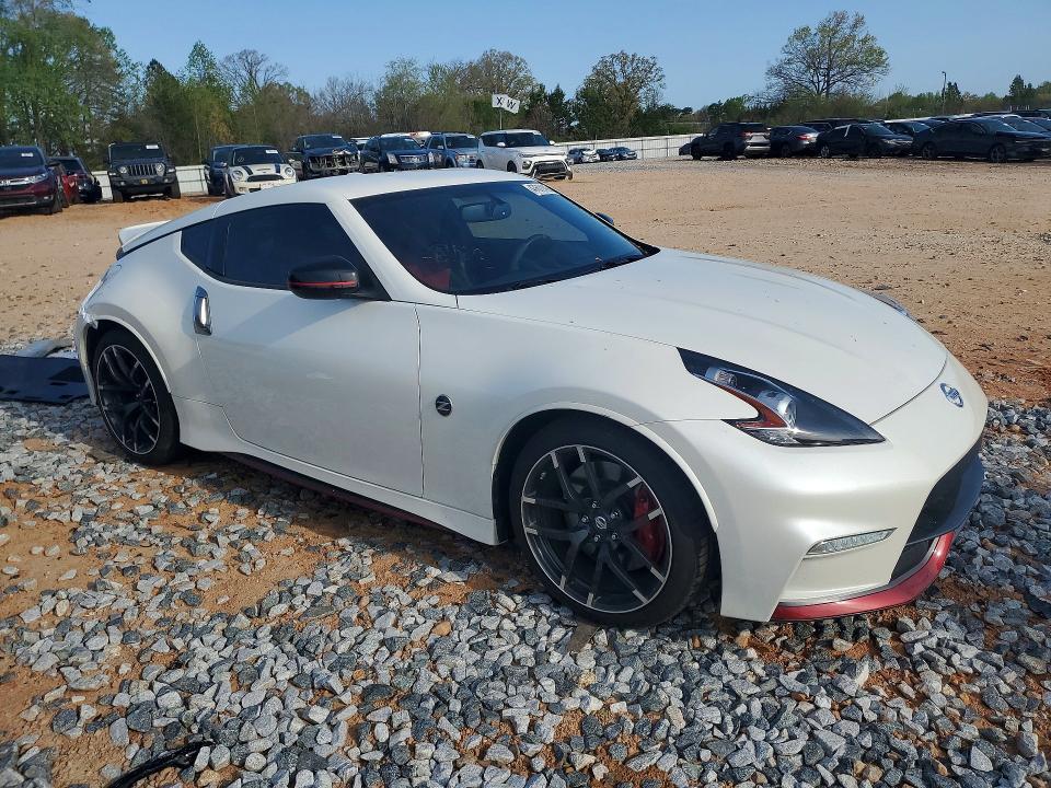 2019 Nissan 370z Nismo