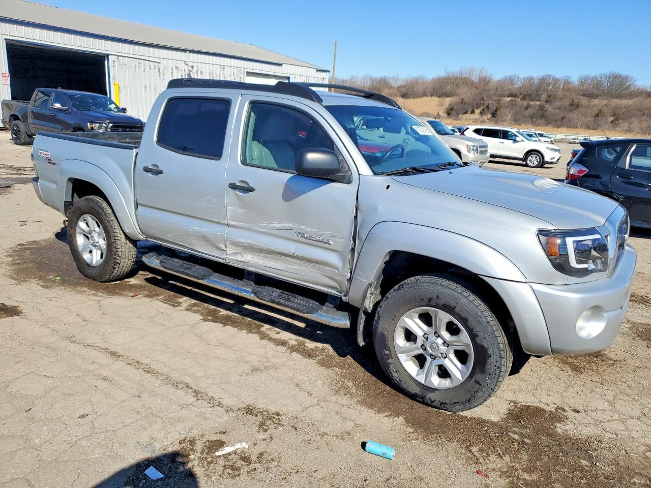 2005 Toyota Tacoma Prerunner V6