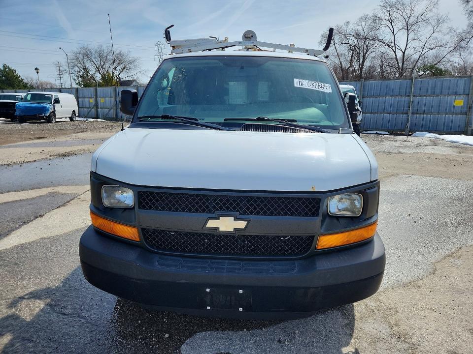 2013 Chev Rolet Express 2500 Cargo Utility / Service van