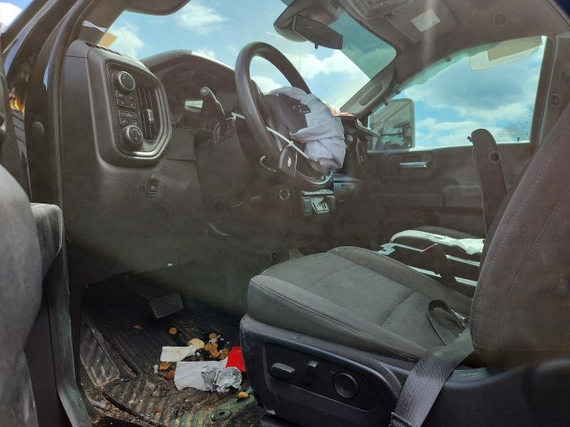2022 Chevrolet Silverado K1500 Trail Boss Custom