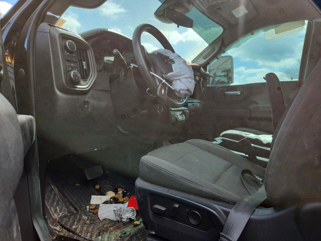 2022 Chevrolet Silverado K1500 Trail Boss Custom