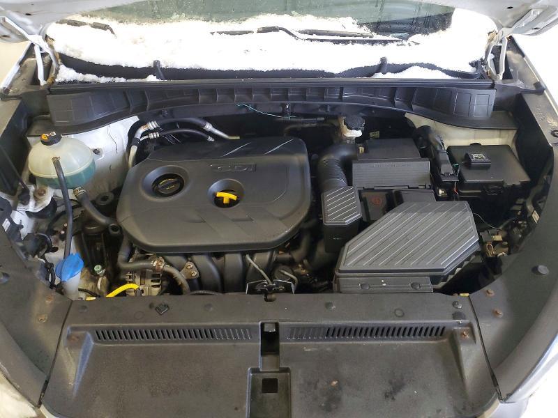 2016 Hyundai Tucson se