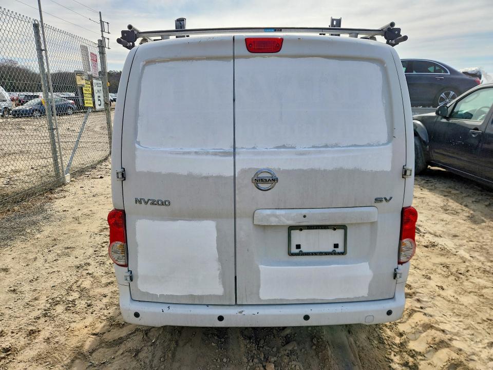 2017 Nissan NV200 SV